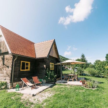Plitvice Chalet Villa Korana Eksteriør billede