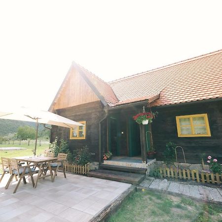 Plitvice Chalet Villa Korana Eksteriør billede