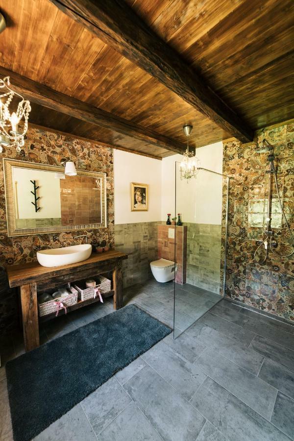 Plitvice Chalet Villa Korana Eksteriør billede