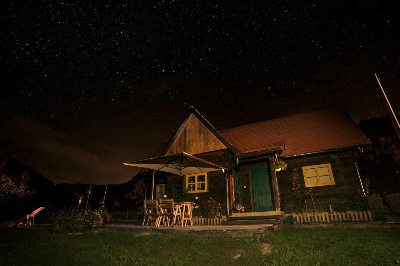 Plitvice Chalet Villa Korana Eksteriør billede